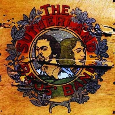 The Sutherland Brothers - The Sutherland Brothers Band - Import CD