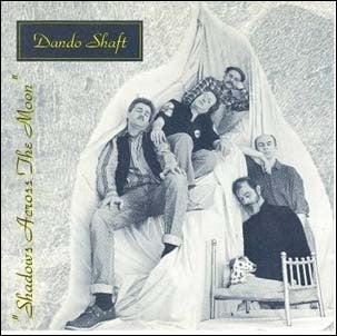 Dando Shaft - Shadows Across The Moon Live In Italy - Import CD