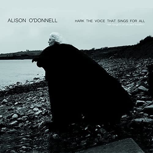 Alison O'Donnell - Voice That Sings For All -New Songs In An Ancient Tradition - Import LP Record