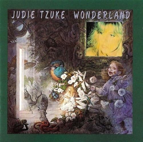 Judie Tzuke - Wonderland - Import CD