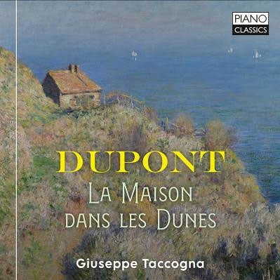 Giuseppe Taccogna - Dupont:La Maison Dans Les Dunes - Import CD