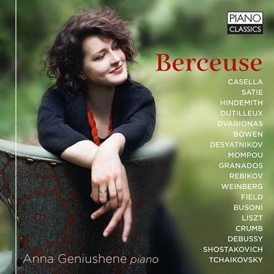 Anna Geniushene - Berceuse - Import CD
