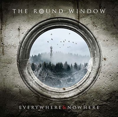 The Round Window - Everywhere & Nowhere - Import CD