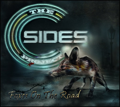C-Sides - Foxes On The Road - Import CD