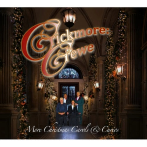 Crickmore:Crewe - More Christmas Carols & Curios - Import CD