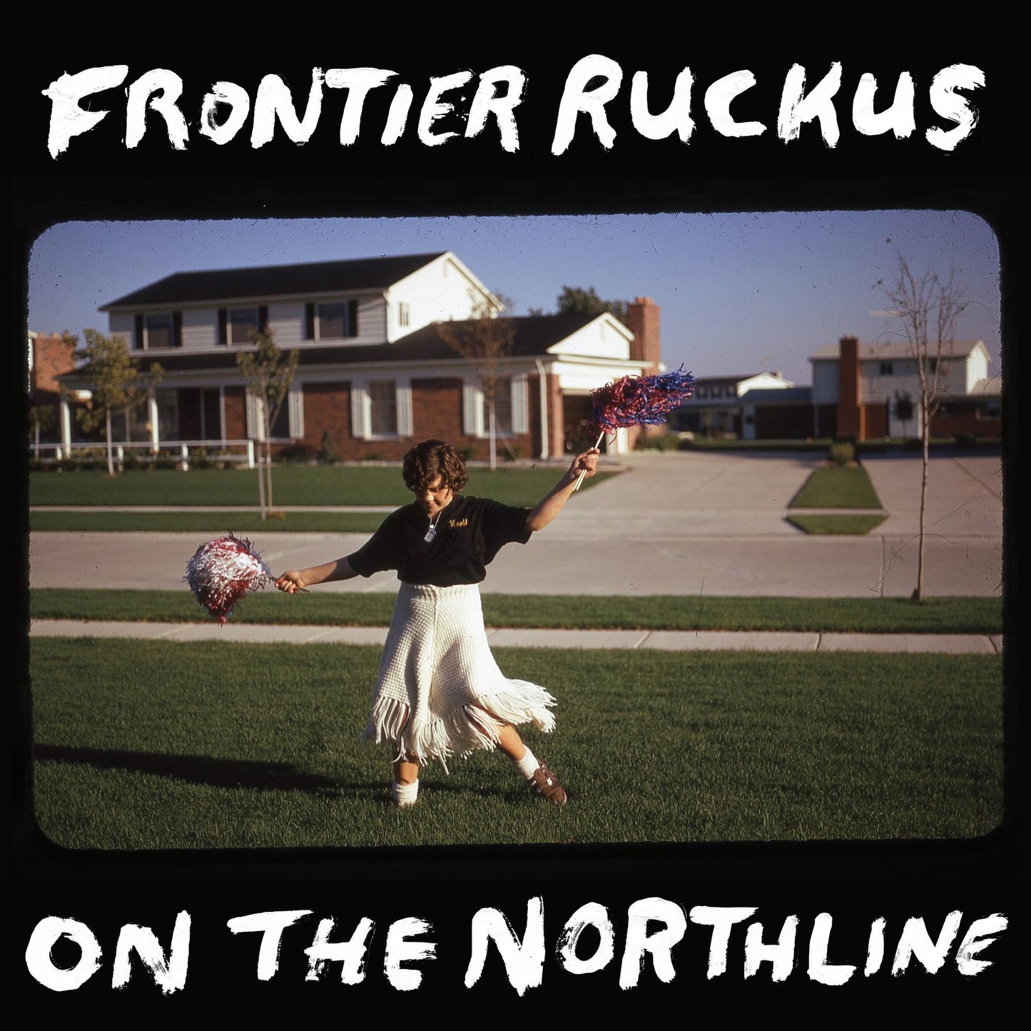 Frontier Ruckus - On the Northline - Import CD