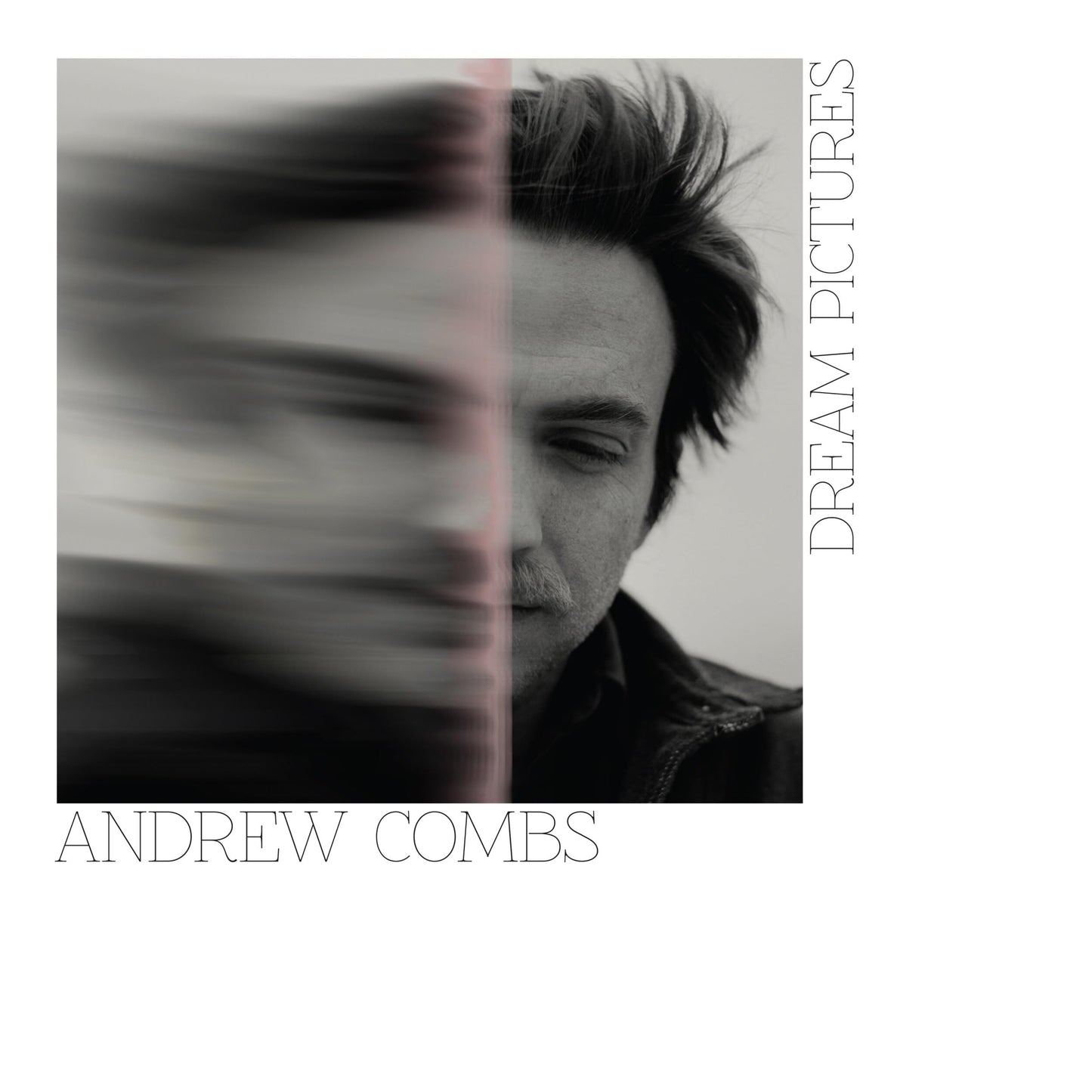 Andrew Combs - Dream Pictures - Import Vinyl LP Record