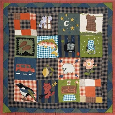 Brown Horse - All The Right Weaknesses - Import Vinyl LP Record