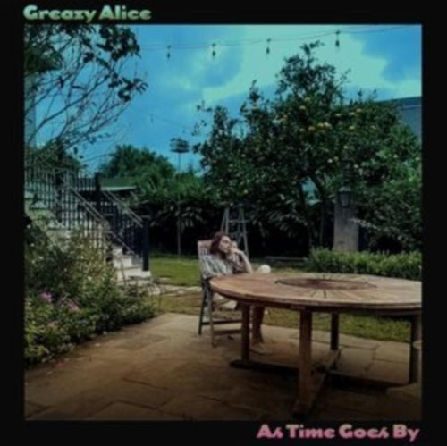 Greazy Alice - As Time Goes By - Import CD