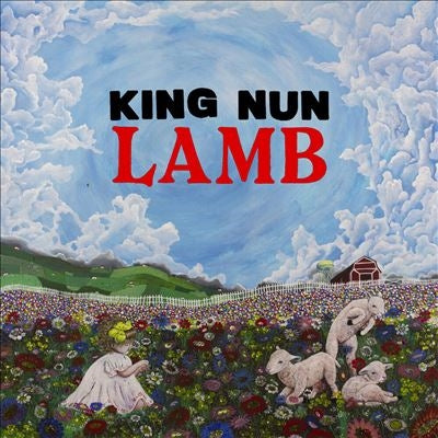 King Nun - Lamb - Import Vinyl LP Record