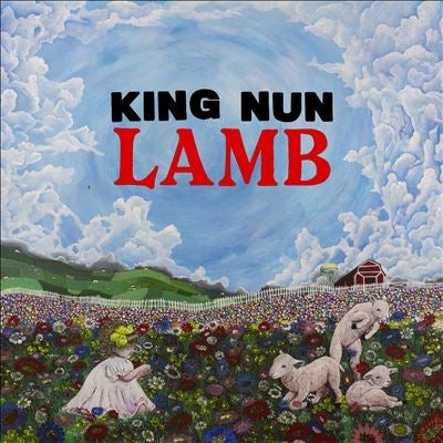 King Nun - Lamb - Import CD