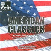 Gershwin / Copland / Bernstein - American Classics - Import CD
