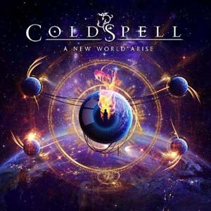 Coldspell - A New World Arise - Import CD