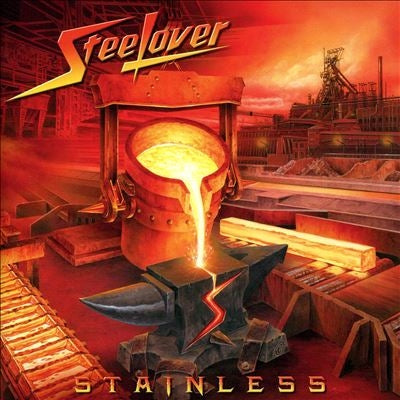 Steelover - Stainless - Import CD