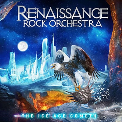 Renaissance Rock Orchestra - Ice Age Cometh - Import CD