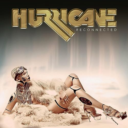 Hurricane - Reconnected - Import CD
