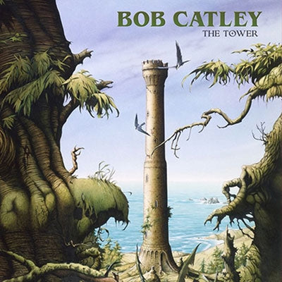 Bob Catley - The Tower - Import CD Bonus Track