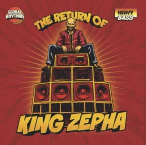 King Zepha - Return of King Zepha - Import CD