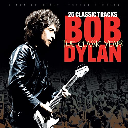 Bob Dylan - The Classic Years - Import CD