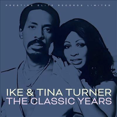 Ike & Tina Turner - The Classic Years - Import CD