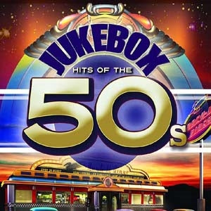 Various Artists - Jukebox Hits Of The 50S - Import 4 CD