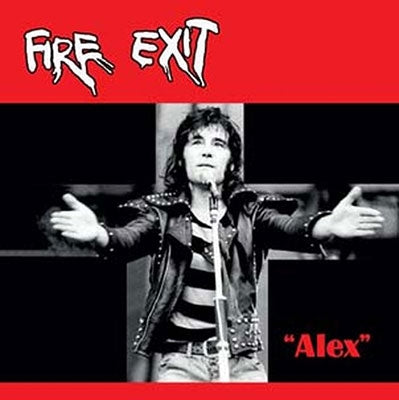 Fire Exit - Alex Ep - Import Vinyl 7inch Record Limited Edition