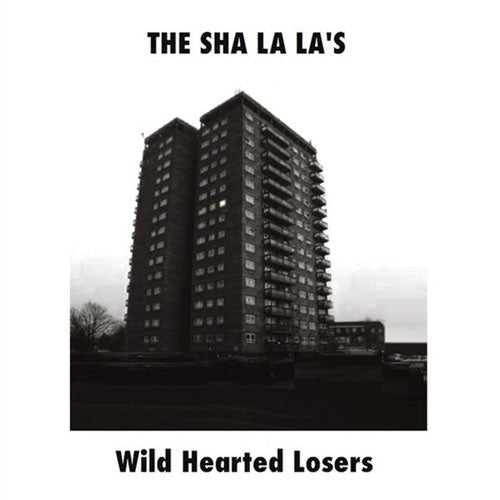 The Sha La La's - Wild Hearted Losers - Import Vinyl 7-inch single Recurd Limited Edition