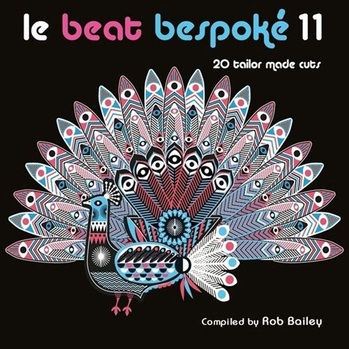 Various Artists - Le Beat Bespoke Vol. 11 - Import CD