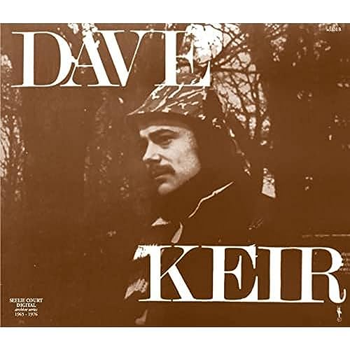 Dave Keir - Dave Keir - Import CD