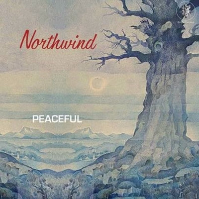 Northwind (Scotland) - Peaceful - Import Vinyl LP Record Limited Edition