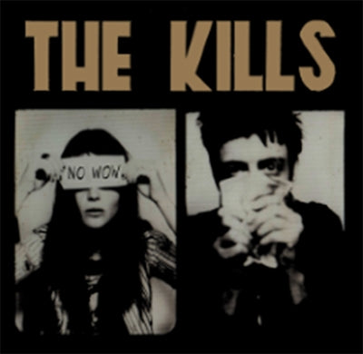 The Kills - No Wow - Import Vinyl LP Record Limited Edition