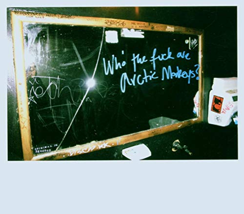Arctic Monkeys - Who The Fuck Are Arctic Monkeys? - Import CD