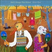 Robert Wyatt - Ruth Is Stranger Than Richard - Import Vinyl LP Record Limited Edition