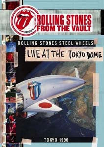The Rolling Stones - From The Vault: Live At The Tokyo Dome 1990 - Import DVD