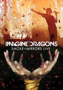 Imagine Dragons - Smoke+Mirrors Live - Import DVD