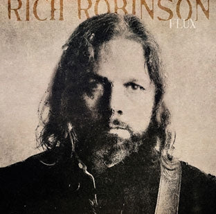 Rich Robinson - Flux - Import CD