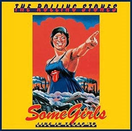 The Rolling Stones - Some Girls: Live In Texas '78 - Import CD