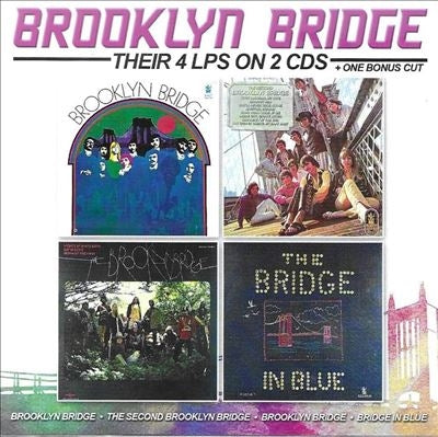 The Brooklyn Bridge - Worst That Could Happen - Import 2 CD