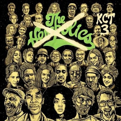 Hempolics - Kiss, Cuddle & Torture. Vol. 3 - Import 2 LP Record