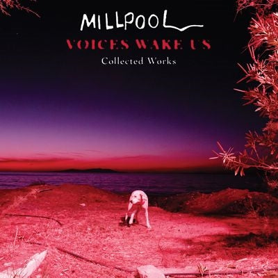 Millpool - Voices Wake Us (Collected Works) - Import Vinyl 12 inch Record Limited Edition