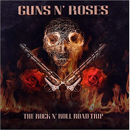 Guns N' Roses - The Rock N' Roll Road Trip - Import 10 CD
