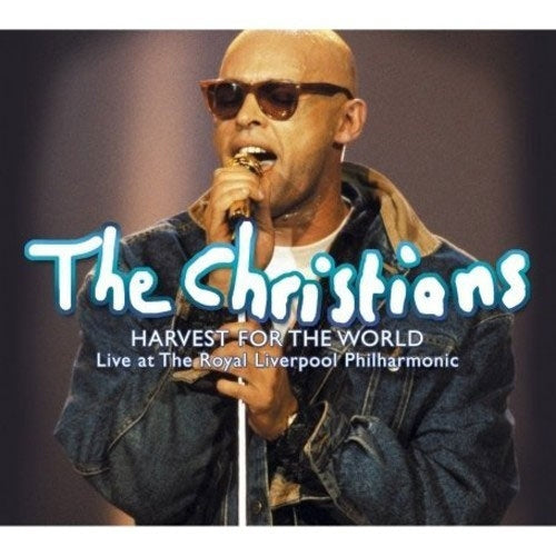 The Christians - Live At The Royal Philharmonic - Import CD