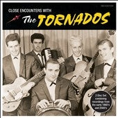 The Tornados - Close Encounters with the Tornados - Import 2 CD