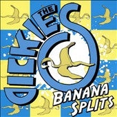 The Dickies - Banana Splits - Import CD+DVD