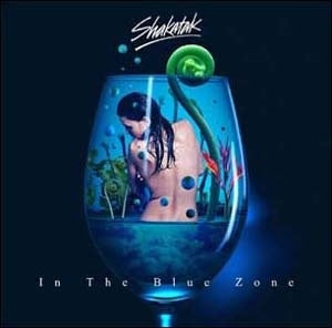 Shakatak - In The Blue Zone - Import CD