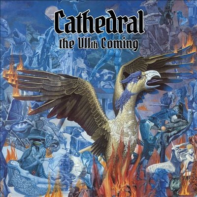 Cathedral (Uk) - The VIIth Coming - Import CD Digipak