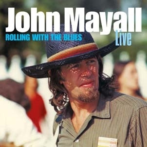 John Mayall - Rolling With The Blues - Import 2 CD