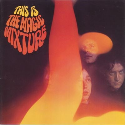 The Magic Mixture - This Is The Magic Mixture - Import Vinyl LP Record
