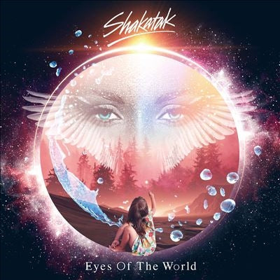 Shakatak - Eyes Of The World - Import CD