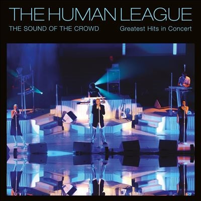 The Human League - The Sound Of The Crowd - Greatest Hits In Concert (Digifile) - Import 2CD+DVD